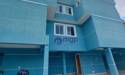 Sobrado com 2 dormitórios à venda, 75 m² por R$ 475.000,00 - Vila Gustavo - São Paulo/SP