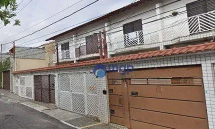 Sobrado à venda, 104 m² por r$ 595.000,00 - vila isolina mazzei - são paulo/sp