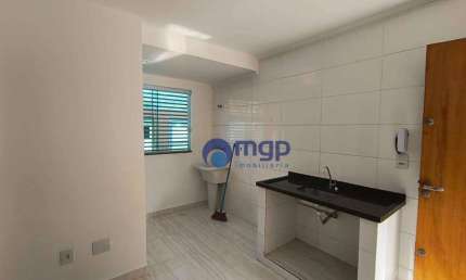 Apartamento com 1 quarto para locação na Vila Maria - 36 m² - São Paulo/SP