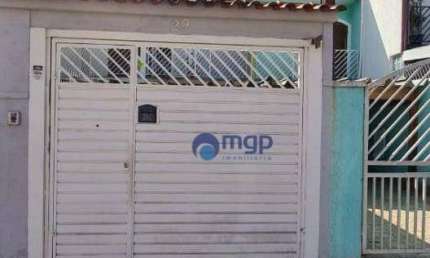 Sobrado com 2 dormitórios à venda, 110 m² por R$ 550.000,00 - Imirim - São Paulo/SP