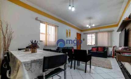 Sobrado à venda, 125 m² - Vila Nova Mazzei - São Paulo/SP