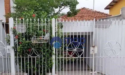 Sobrado com 3 dormitórios à venda, 120 m² por R$ 530.000 - Vila Santos - São Paulo/SP