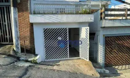 Sobrado com 3 dormitórios à venda, 150 m² por r$ 565.000,00 - água fria - são paulo/sp