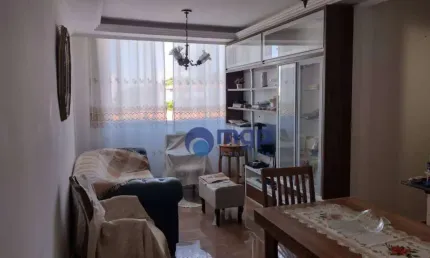 Apartamento com 2 dormitórios à venda, 70 m² - Mandaqui - São Paulo/SP