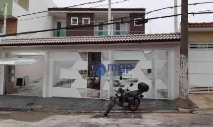 Sobrado com 3 dormitórios à venda, 150 m² por r$ 780.000,00 - parque vitória - são paulo/sp