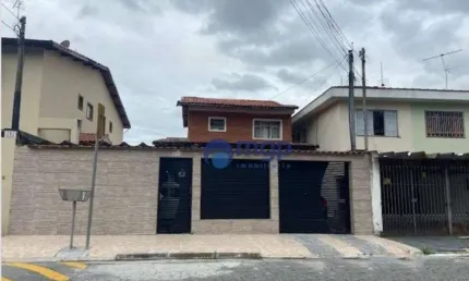 Sobrado com 3 dormitórios à venda, 250 m² por R$ 1.300.000 - Bortolândia - São Paulo/SP