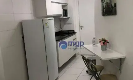 Flat com 1 dormitório à venda, 23 m² por R$ 240.000,00 - Santana - São Paulo/SP