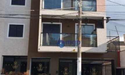 Apartamento à venda, 32 m² por R$ 290.000,00 - Vila Nivi - São Paulo/SP