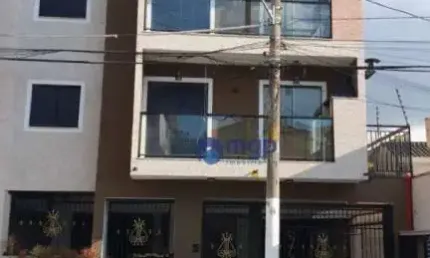 Apartamento com 2 dormitórios à venda, 42 m² por R$ 310.000 - Vila Nivi - São Paulo/SP