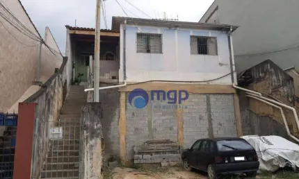 Terreno à venda, 739 m² por R$ 1.200.000,00 - Vila Maria - São Paulo/SP