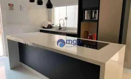 Sobrado com 4 dormitórios à venda, 210 m² por R$ 1.300.000,00 - Penha - São Paulo/SP