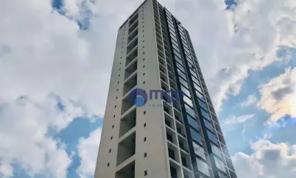 Flat com 1 dormitório à venda, 54 m² por R$ 500.000,00 - Santana - São Paulo/SP