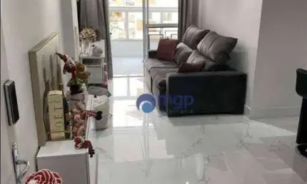 Apartamento com 3 dormitórios à venda, 81 m² - parque mandaqui - são paulo/sp