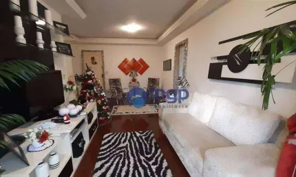 Apartamento com 3 dormitórios à venda, 97 m² por R$ 600.000,00 - Imirim - São Paulo/SP