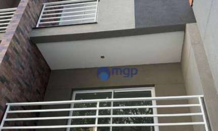 Sobrado com 3 dormitórios à venda, 126 m² por R$ 860.000,00 - Mandaqui - São Paulo/SP