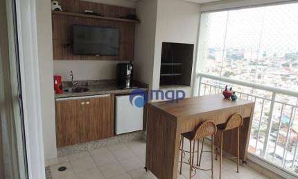 Apartamento com 3 quartos à venda, 110 m² - Imirim - São Paulo/SP