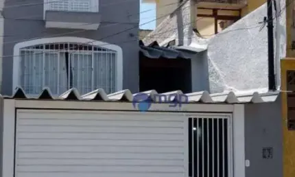 Sobrado à venda, 119 m² por r$ 600.000,00 - cachoeirinha - são paulo/sp