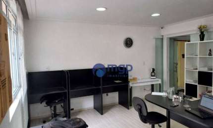 Sala comercial para locação no Centro - 116 m² - São Paulo/SP