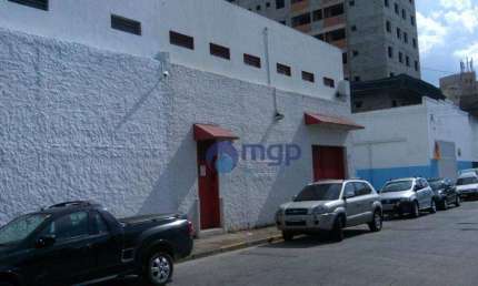 Galpão à venda, 553 m² por R$ 6.360.000,00 - Vila Guilherme - São Paulo/SP