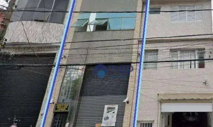 Prédio à venda na Rua Rodovalho da Fonseca, 142, Pari, São Paulo