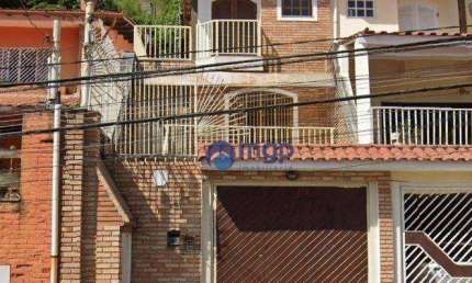 Sobrado com 4 dormitórios à venda, 172 m² por R$ 749.000,00 - Tremembé - São Paulo/SP