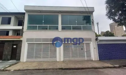 Prédio, 700 m² - venda por r$ 2.400.000 ou aluguel por r$ 14.000/mês - jardim santa francisca - guarulhos/sp