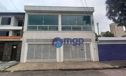 Prédio, 700 m² - venda por R$ 2.400.000 ou aluguel por R$ 14.000/mês - Jardim Santa Francisca - Guarulhos/SP