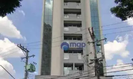 Sala para alugar, 34 m² por R$ 3.379,23/mês - Vila Maria - São Paulo/SP