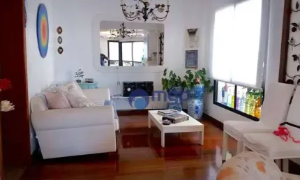 Apartamento com 4 dormitórios à venda, 220 m² por r$ 1.750.000,00 - jardim são paulo - são paulo/sp