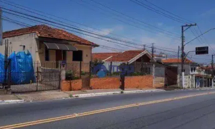 Terreno à venda, 1800 m² por R$ 5.830.000 - Vila Paiva - São Paulo/SP