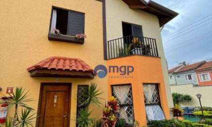 Casa com 3 dormitórios à venda, 180 m² - Vila Gustavo - São Paulo/SP
