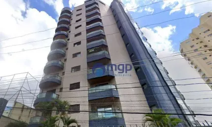 Cobertura Duplex à venda no bairro Vila Dom Pedro II - 225 m² - São Paulo/SP