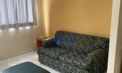 Flat com 1 dormitório à venda, 33 m² por R$ 200.000 - Santana - São Paulo/SP