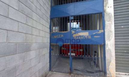 Casa com 1 dormitório para alugar, 30 m² - Jardim Cumbica - Guarulhos/SP