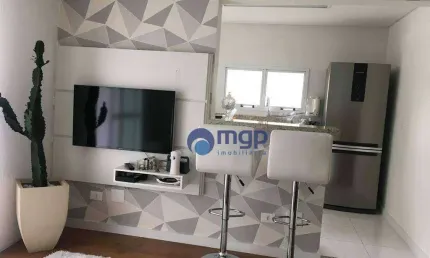 Apartamento com 2 dormitórios à venda, 80 m² - Tremembé - São Paulo/SP