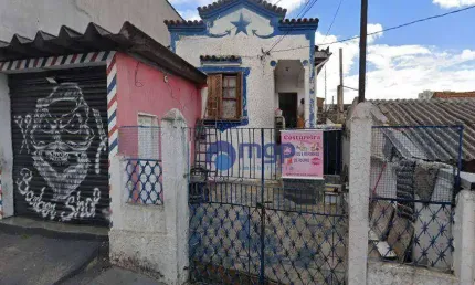 Imóvel para renda com 5 casas à venda, 110 m² por R$ 850.000 - Vila Paiva - São Paulo/SP