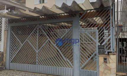 Sobrado com 3 dormitórios à venda, 211 m² por R$ 790.000,00 - Água Fria - São Paulo/SP