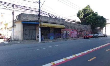 Terreno à venda, 953 m² por R$ 5.000.000,00 - Vila Guilherme - São Paulo/SP