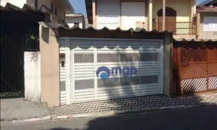 Sobrado com 2 dormitórios à venda, 99 m² por r$ 490.000,00 - vila nova mazzei - são paulo/sp