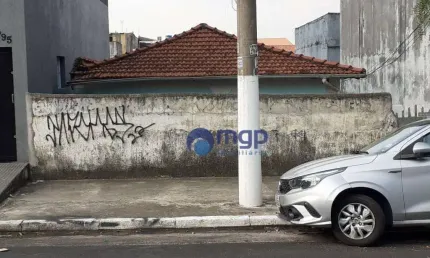 Terreno à venda, 160 m² por R$ 565.000,00 - Vila Medeiros - São Paulo/SP