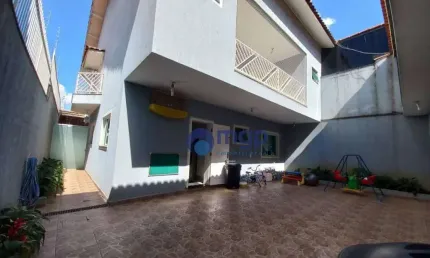 Sobrado com 4 dormitórios à venda, 315 m² por R$ 1.500.000,00 - Jardim Guanca - São Paulo/SP