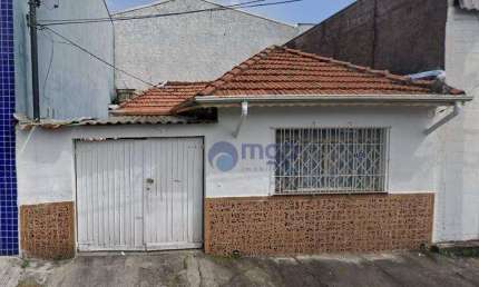 Casa com 1 dormitório à venda, 51 m² por R$ 470.000,00 - Vila Maria - São Paulo/SP