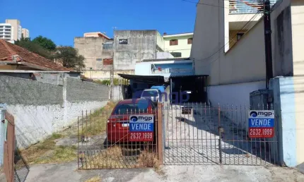 Terreno à venda, 284 m² por R$ 900.000,00 - Vila Maria - São Paulo/SP