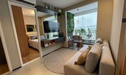 Apartamento lançamento com 2 dormitórios à venda, unidades de 37 m² a 40 m² por R$ 240.000 - Vila Guilherme - São Paulo/SP