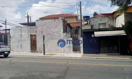 Terreno à venda na Vila Ede - 236 m² - São Paulo/SP