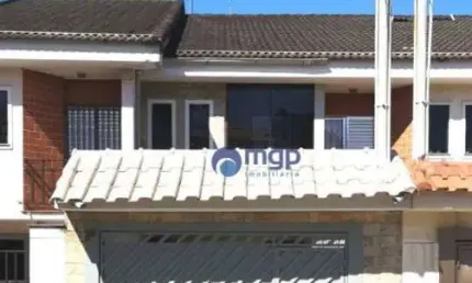 Sobrado com 3 dormitórios à venda, 97 m² por R$ 750.000,00 - Jardim Japão - São Paulo/SP