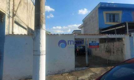Terreno com 4 casas para renda à venda, 306 m² por R$ 850.000 - Vila Maria - São Paulo/SP