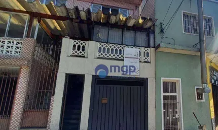 Sobrado à venda, 116 m² por R$ 590.000,00 - Carandiru - São Paulo/SP
