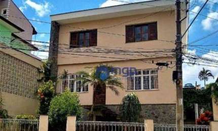 Sobrado com 3 dormitórios à venda, 146 m² por R$ 900.000,00 - Mandaqui - São Paulo/SP