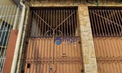 Casa com 2 quartos para alugar, 80 m² - Vila Maria - São Paulo/SP